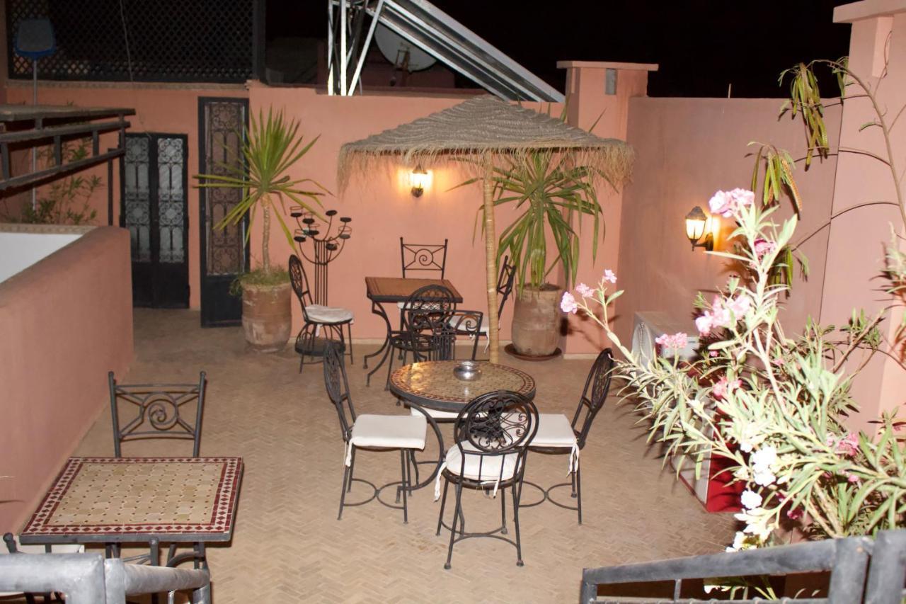 Riad Marchica Marrakesh Exterior foto