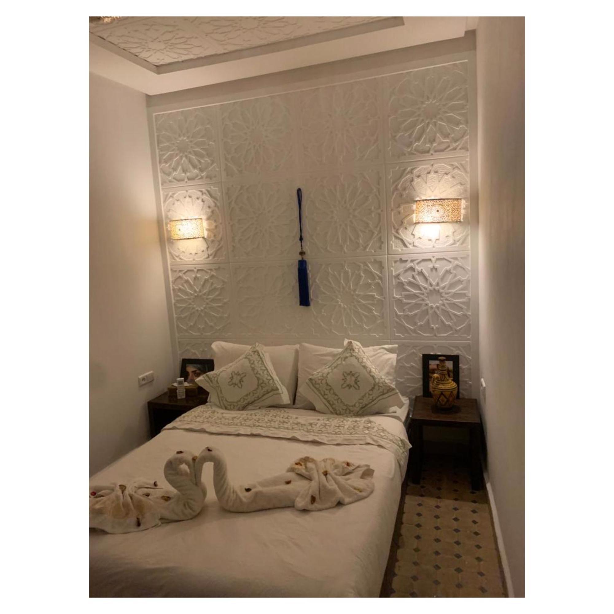 Riad Marchica Marrakesh Exterior foto