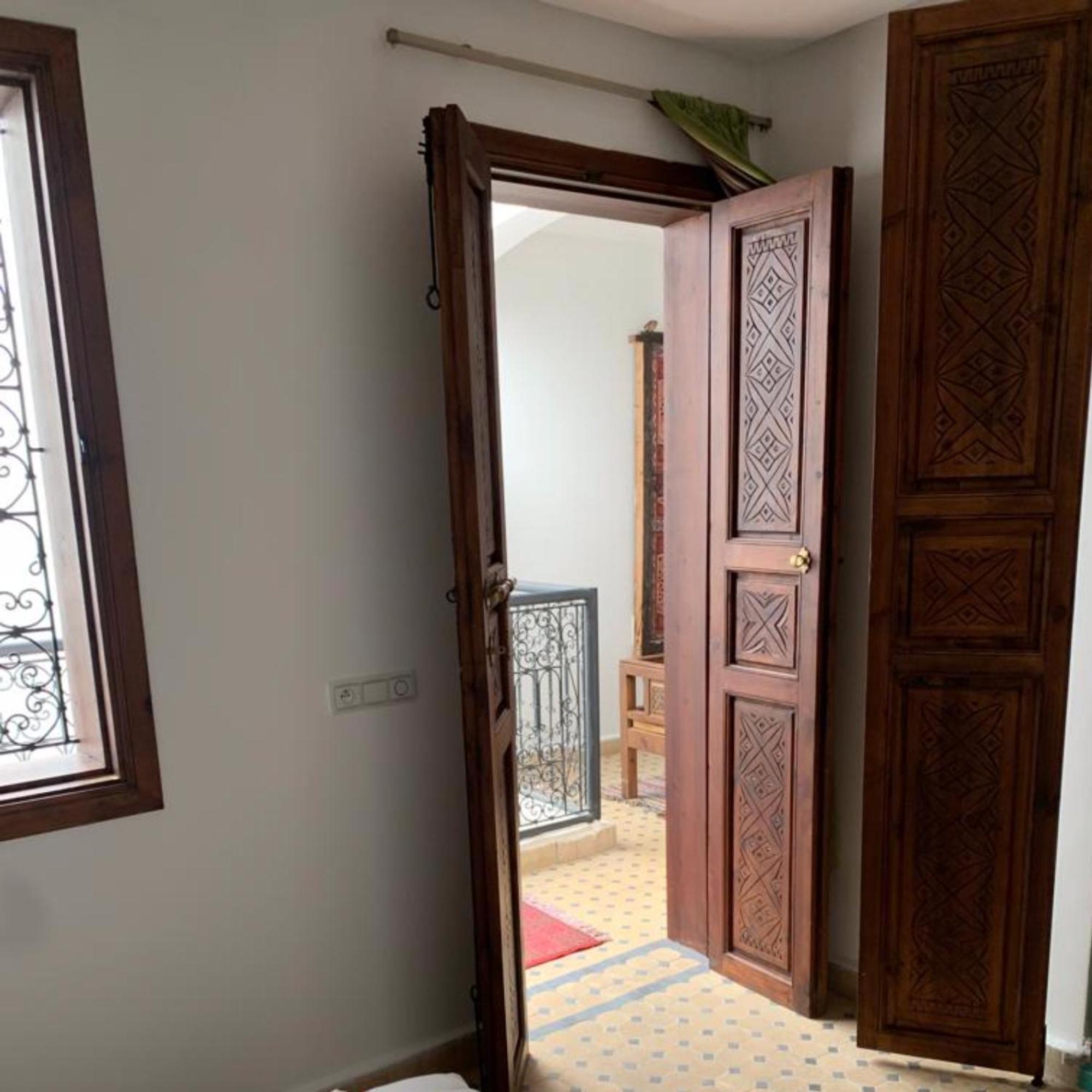 Riad Marchica Marrakesh Exterior foto