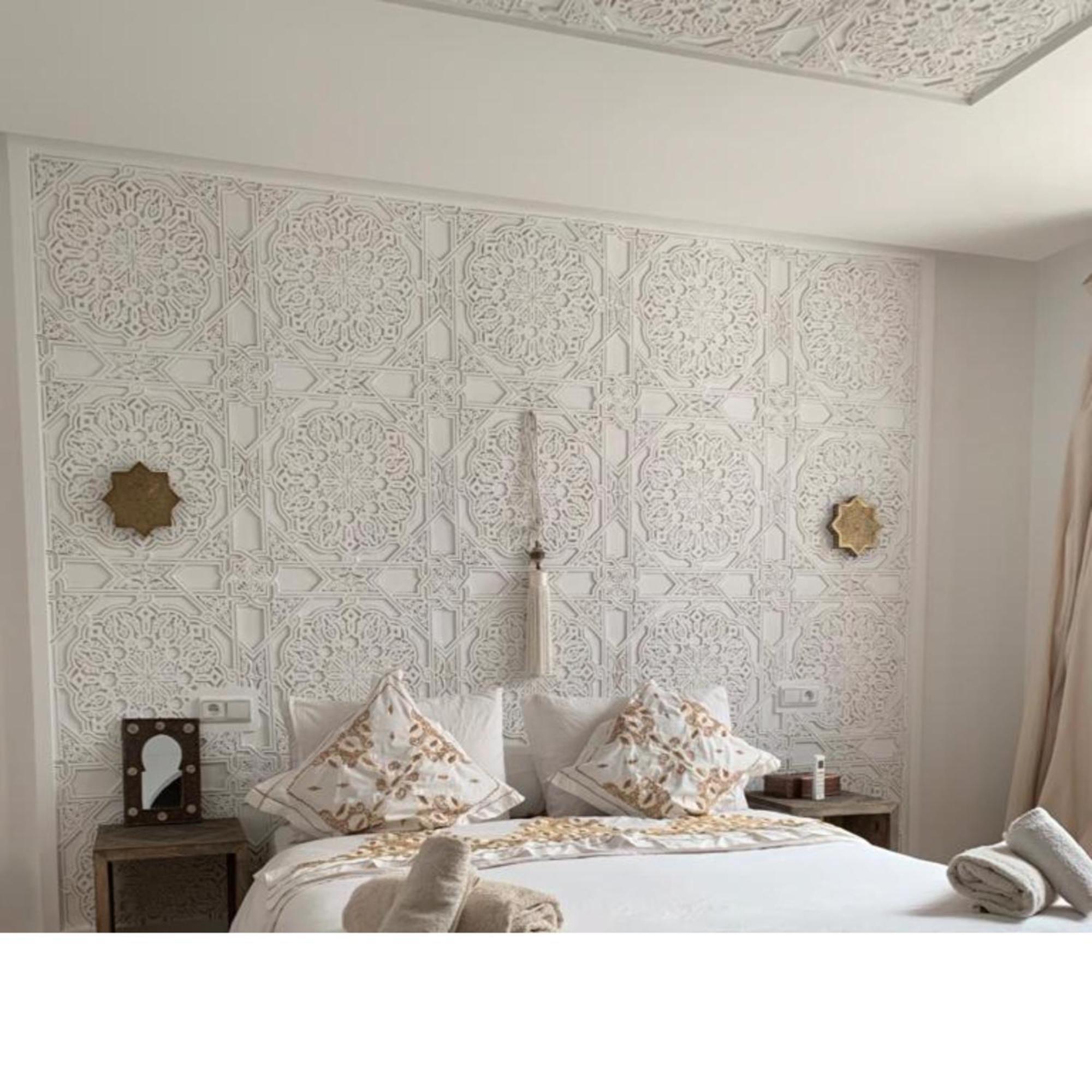 Riad Marchica Marrakesh Exterior foto