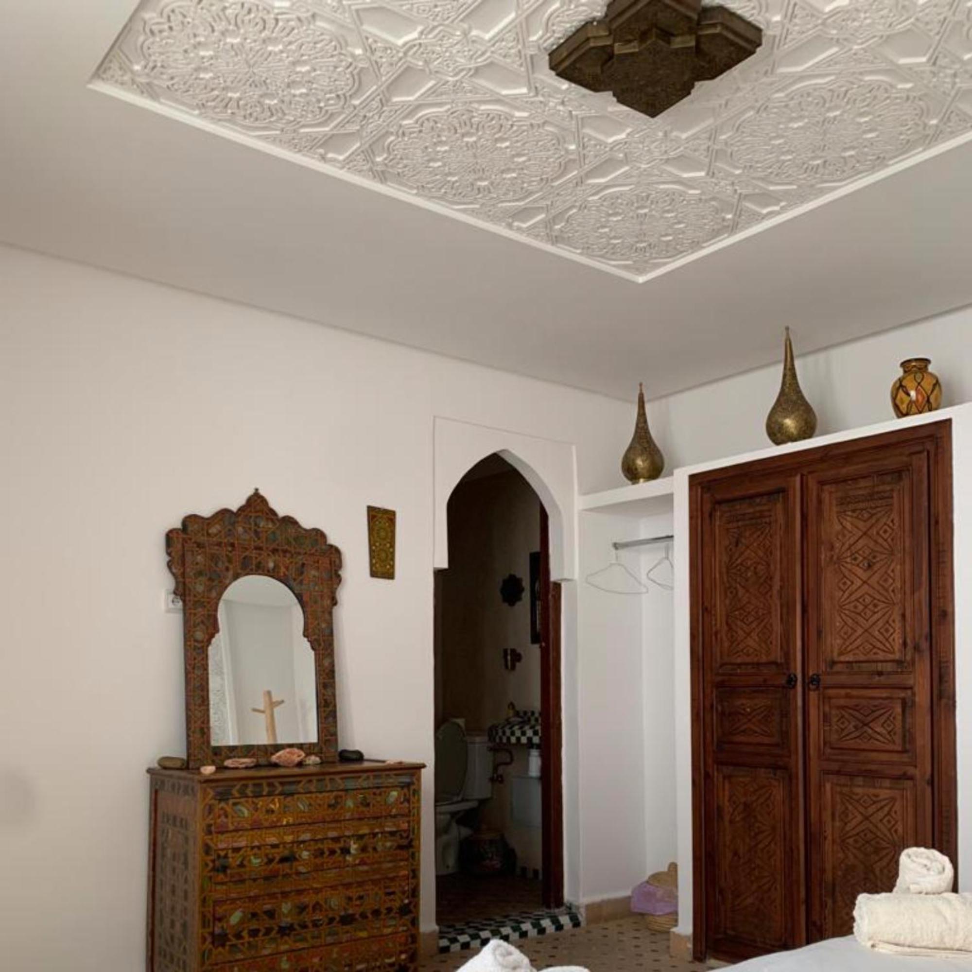 Riad Marchica Marrakesh Exterior foto