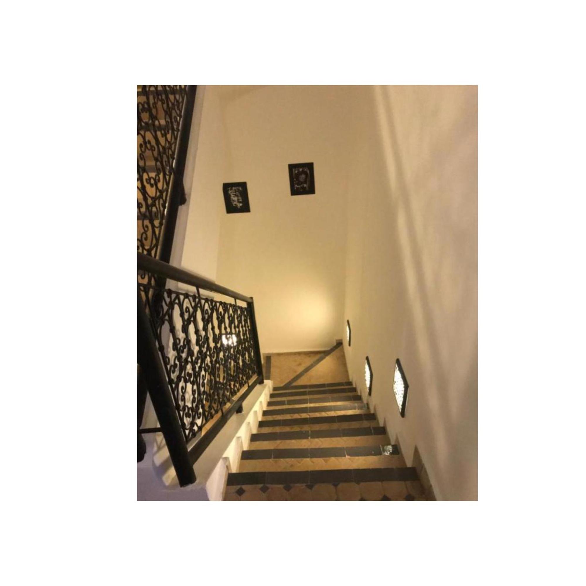 Riad Marchica Marrakesh Exterior foto