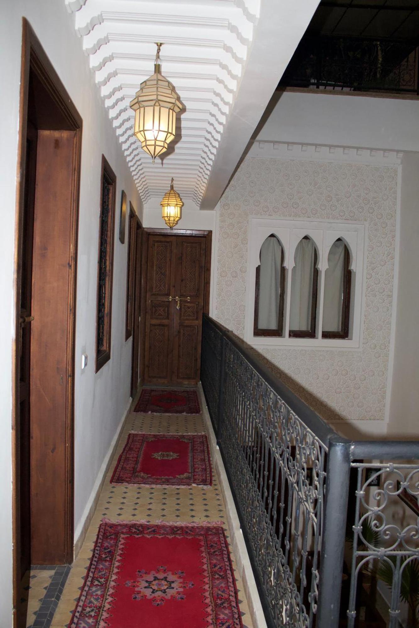 Riad Marchica Marrakesh Exterior foto