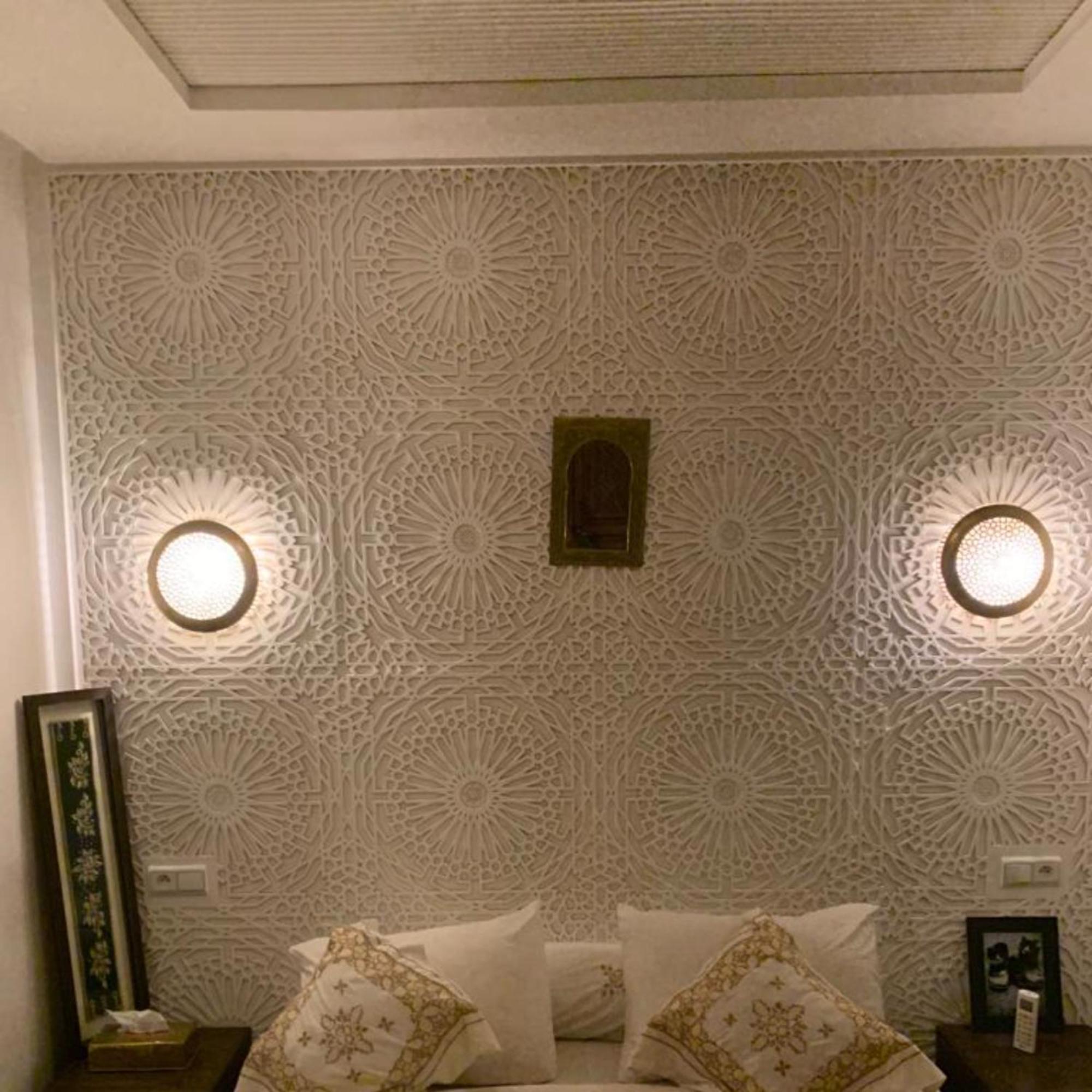 Riad Marchica Marrakesh Exterior foto