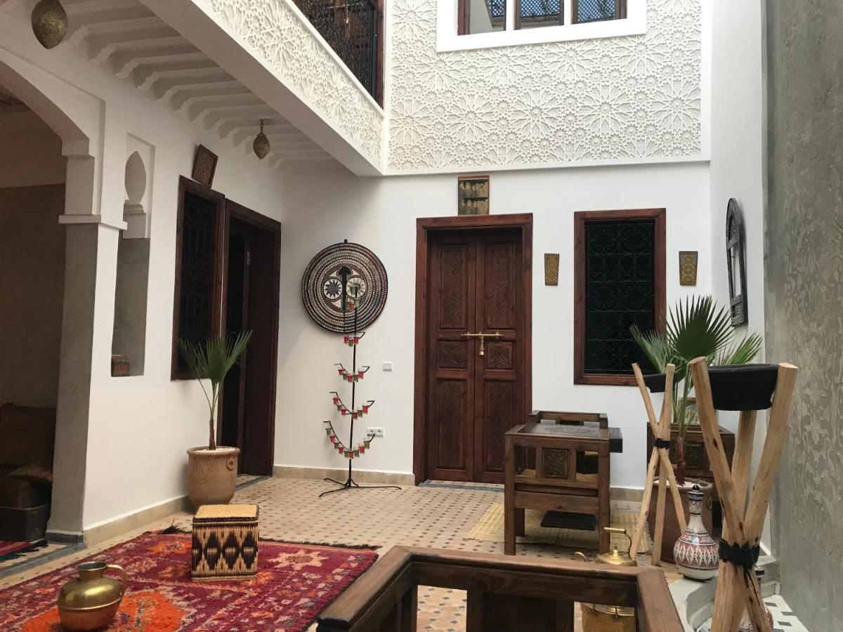 Riad Marchica Marrakesh Exterior foto