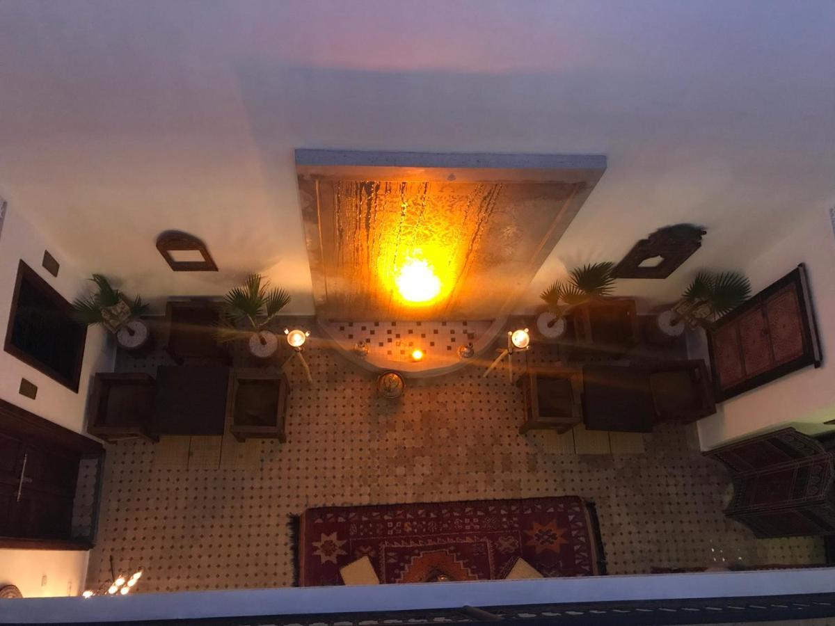 Riad Marchica Marrakesh Exterior foto